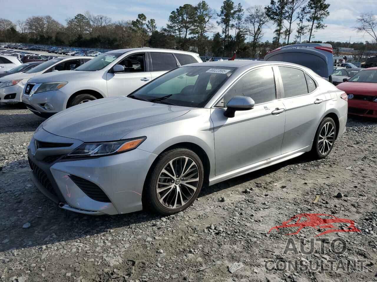 TOYOTA CAMRY 2020 - 4T1G11AK2LU315912
