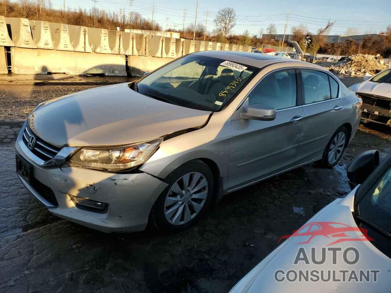 HONDA ACCORD 2013 - 1HGCR2F89DA203031