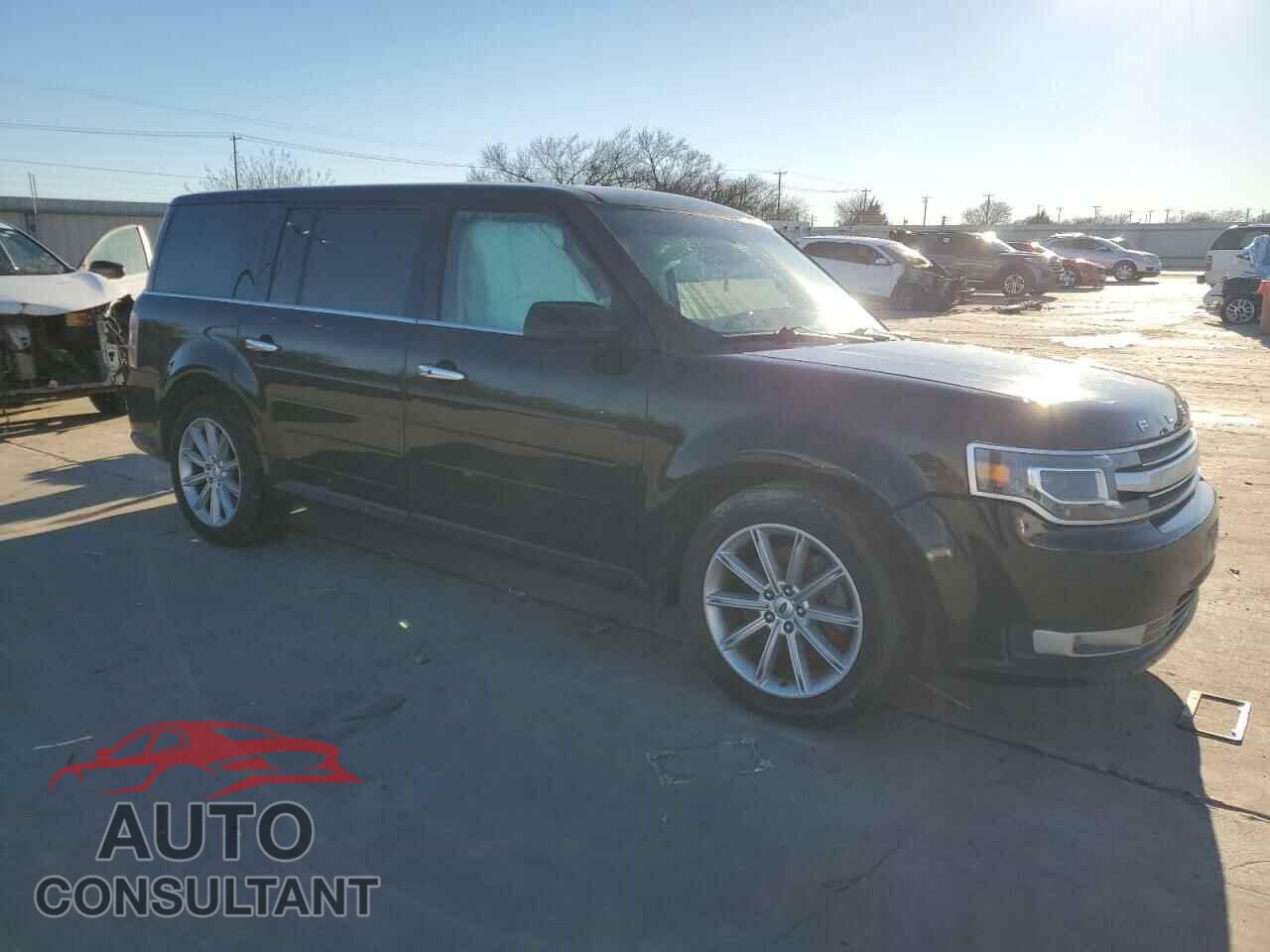 FORD FLEX 2017 - 2FMGK5D88HBA00906