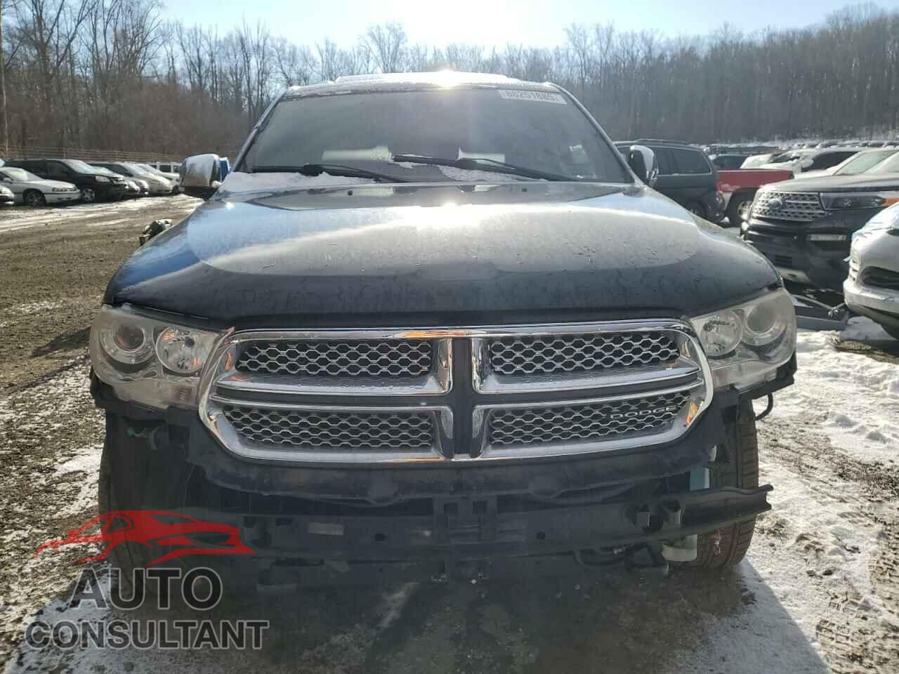 DODGE DURANGO 2011 - 1D4SE5GT4BC614030