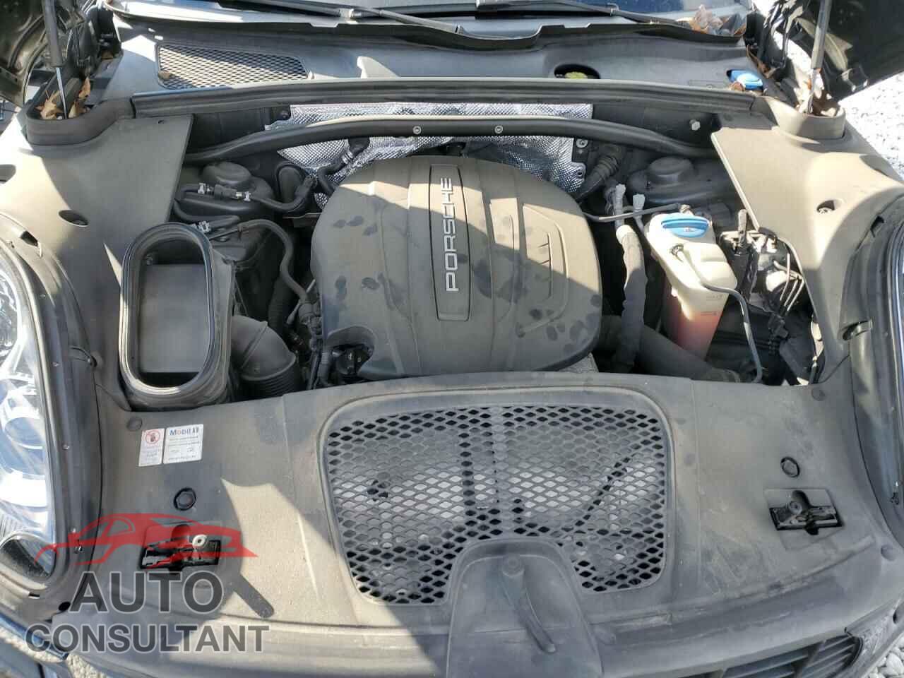 PORSCHE MACAN 2017 - WP1AA2A5XHLB80412