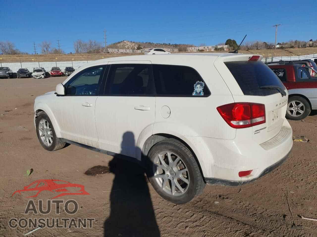 DODGE JOURNEY 2015 - 3C4PDDEG3FT549347
