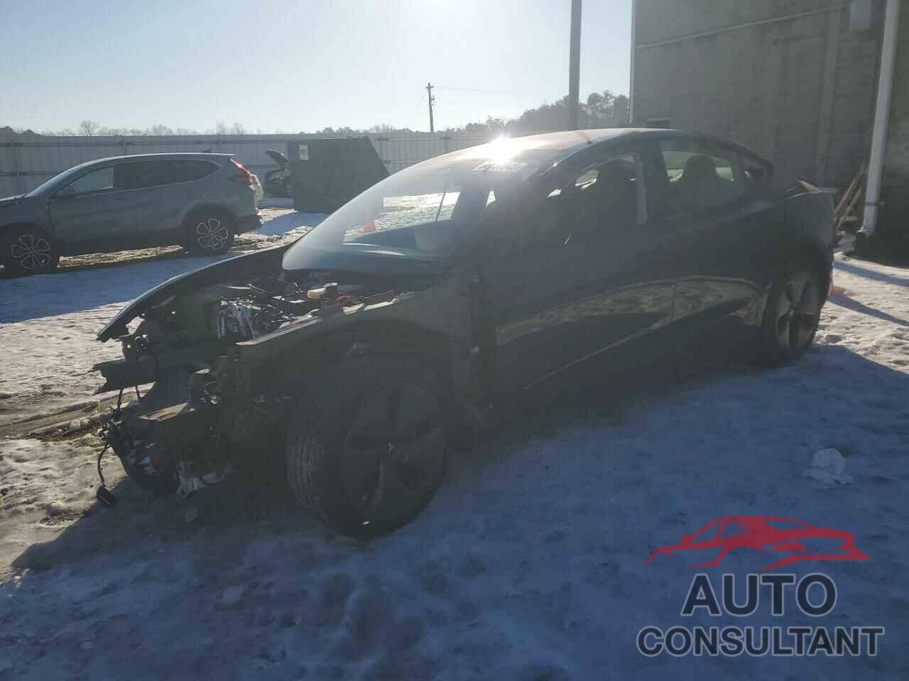 TESLA MODEL 3 2019 - 5YJ3E1EA9KF301697