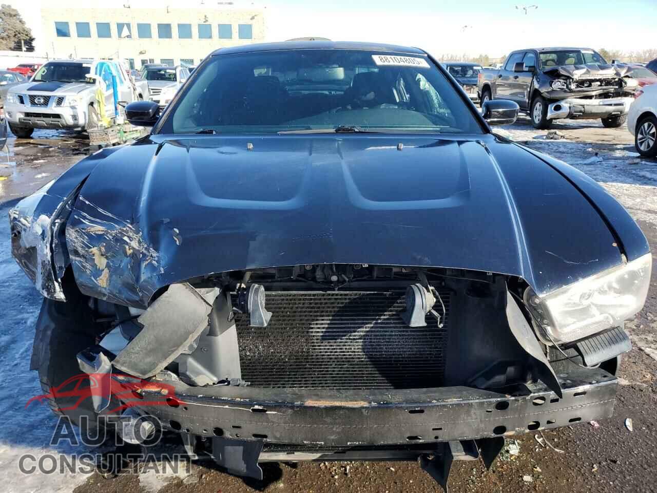 DODGE CHARGER 2013 - 2C3CDXDT8DH643801