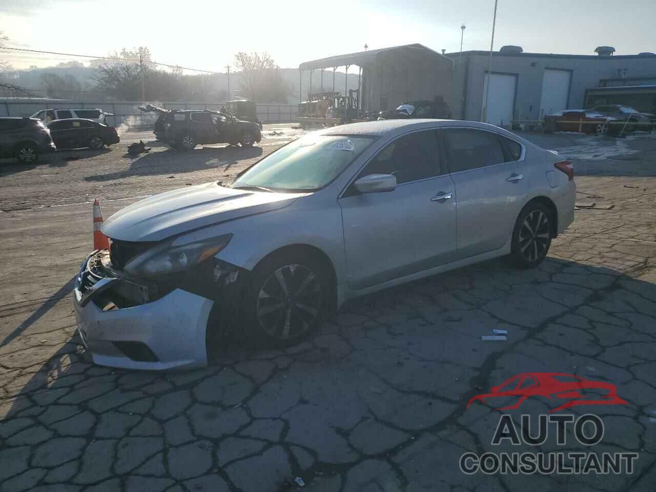 NISSAN ALTIMA 2017 - 1N4AL3AP8HN311320