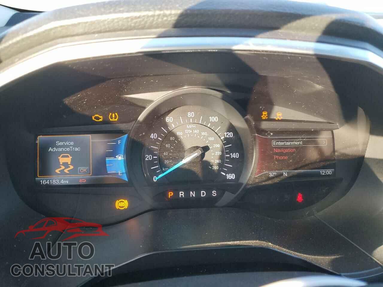 FORD EDGE 2017 - 2FMPK3K99HBB75875
