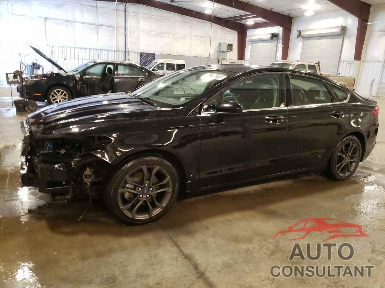 FORD FUSION 2018 - 3FA6P0HD5JR232436
