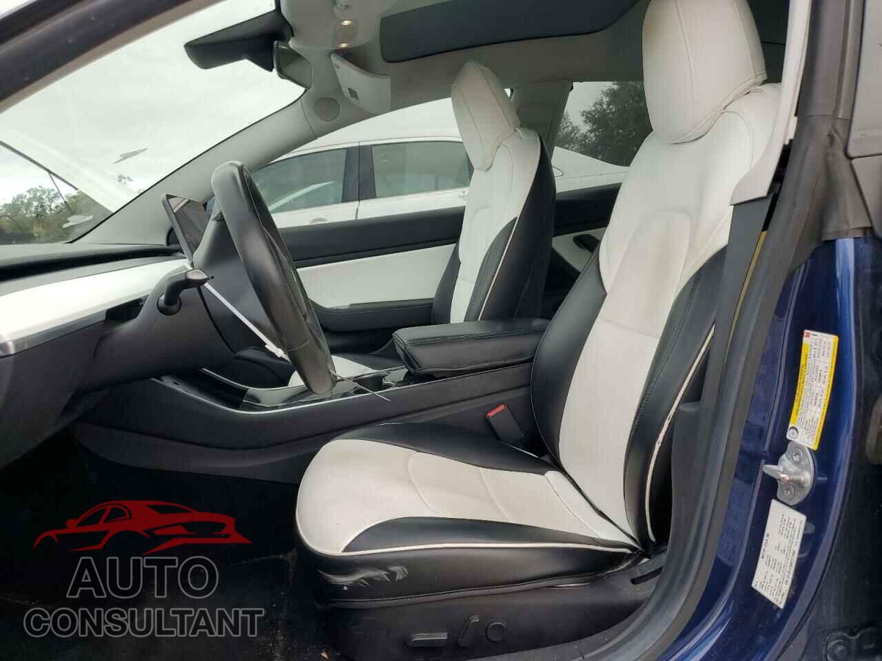 TESLA MODEL 3 2019 - 5YJ3E1EA0KF312944