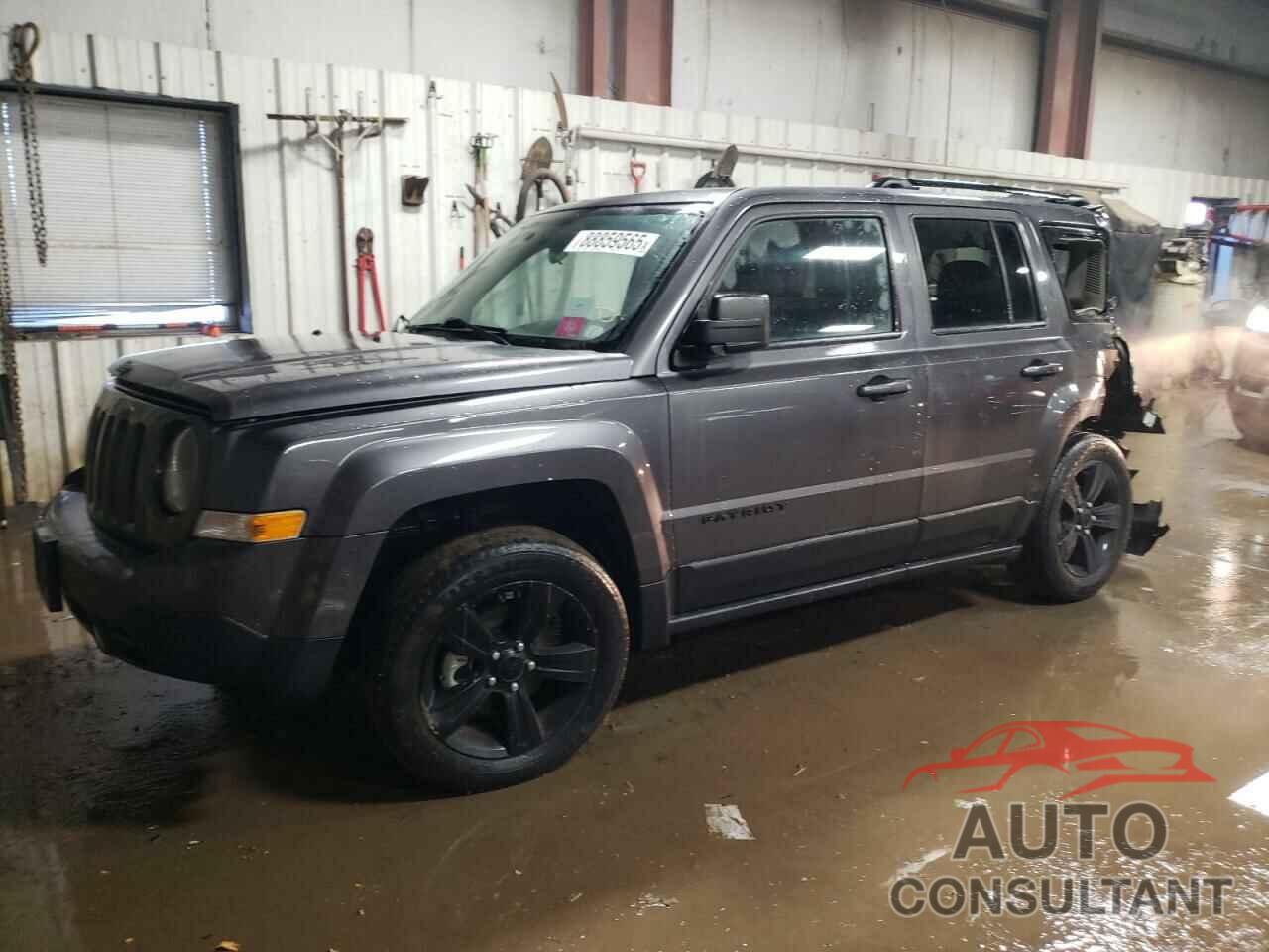 JEEP PATRIOT 2015 - 1C4NJPBA9FD386713