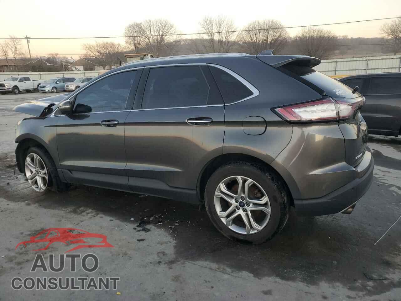 FORD EDGE 2015 - 2FMTK3K96FBC24882