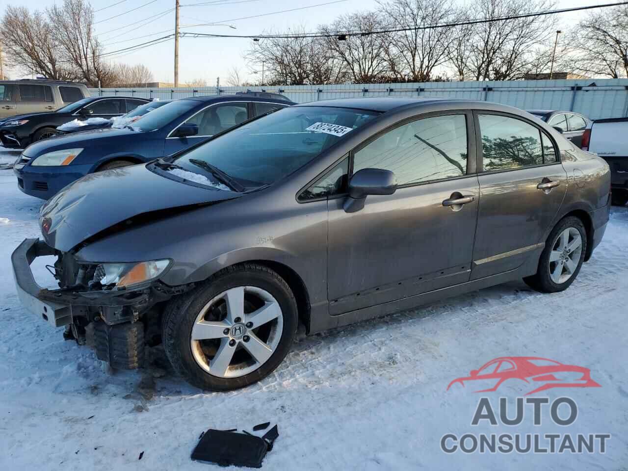 HONDA CIVIC 2010 - 19XFA1F60AE002204