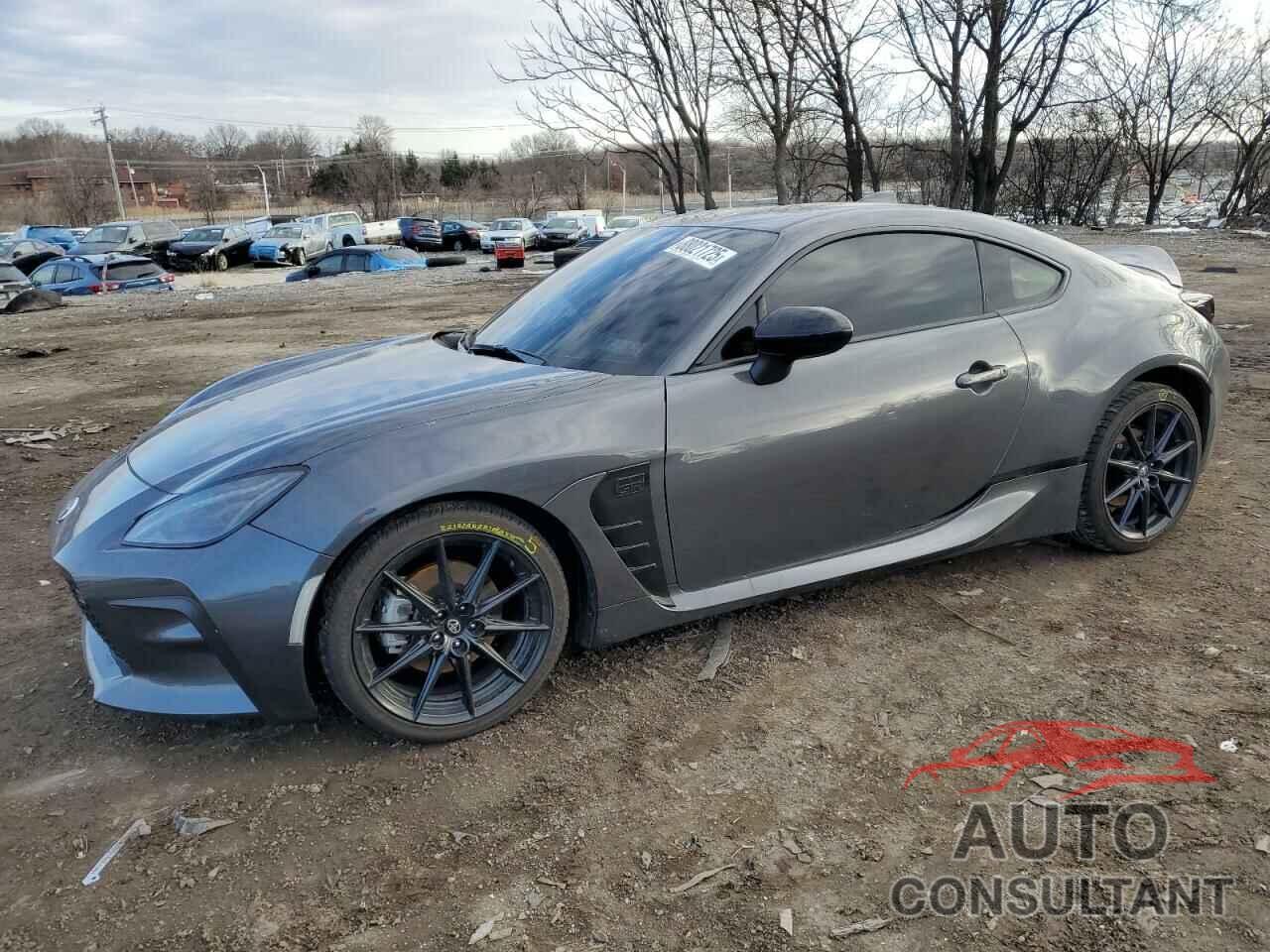 TOYOTA GR 86 PREM 2024 - JF1ZNBE11R8755930