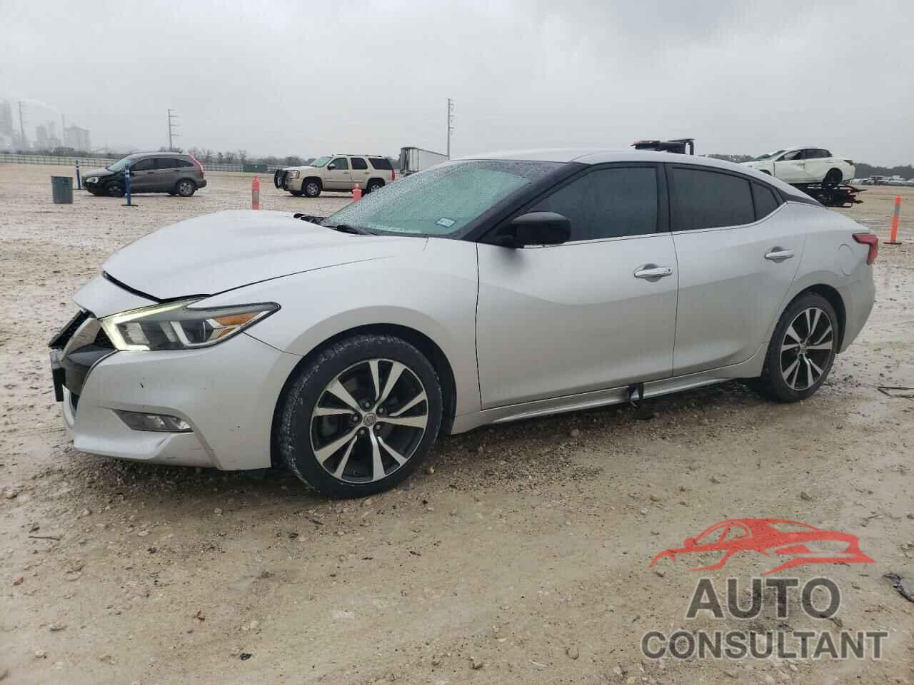 NISSAN MAXIMA 2016 - 1N4AA6AP6GC392674