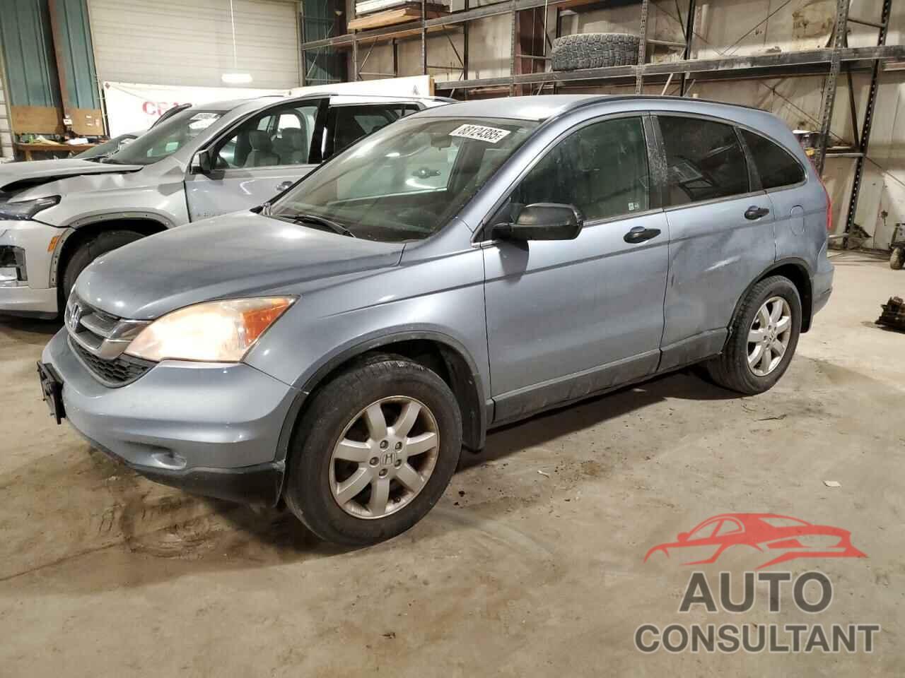 HONDA CRV 2011 - 5J6RE4H45BL105605