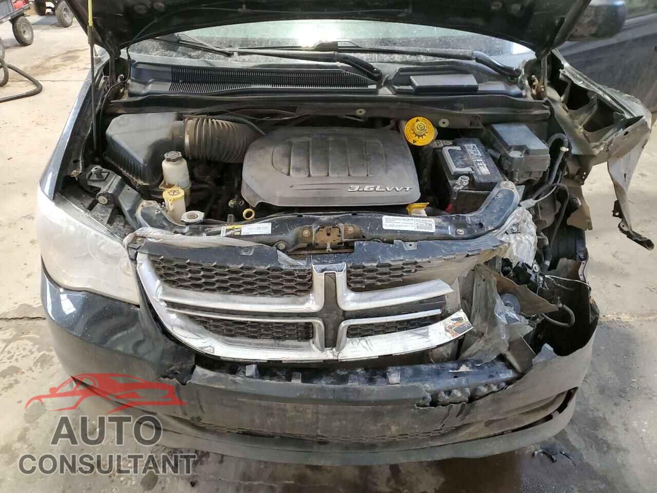 DODGE CARAVAN 2015 - 2C4RDGBG7FR515607