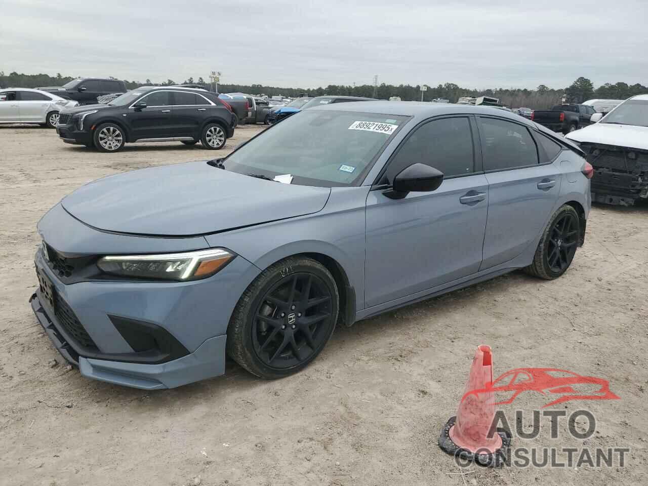 HONDA CIVIC 2023 - 19XFL2H87PE008458
