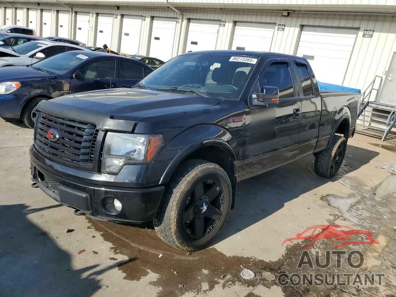FORD F-150 2012 - 1FTFX1ET7CFC73355
