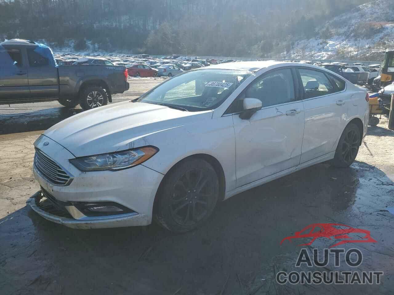 FORD FUSION 2018 - 3FA6P0H90JR252170