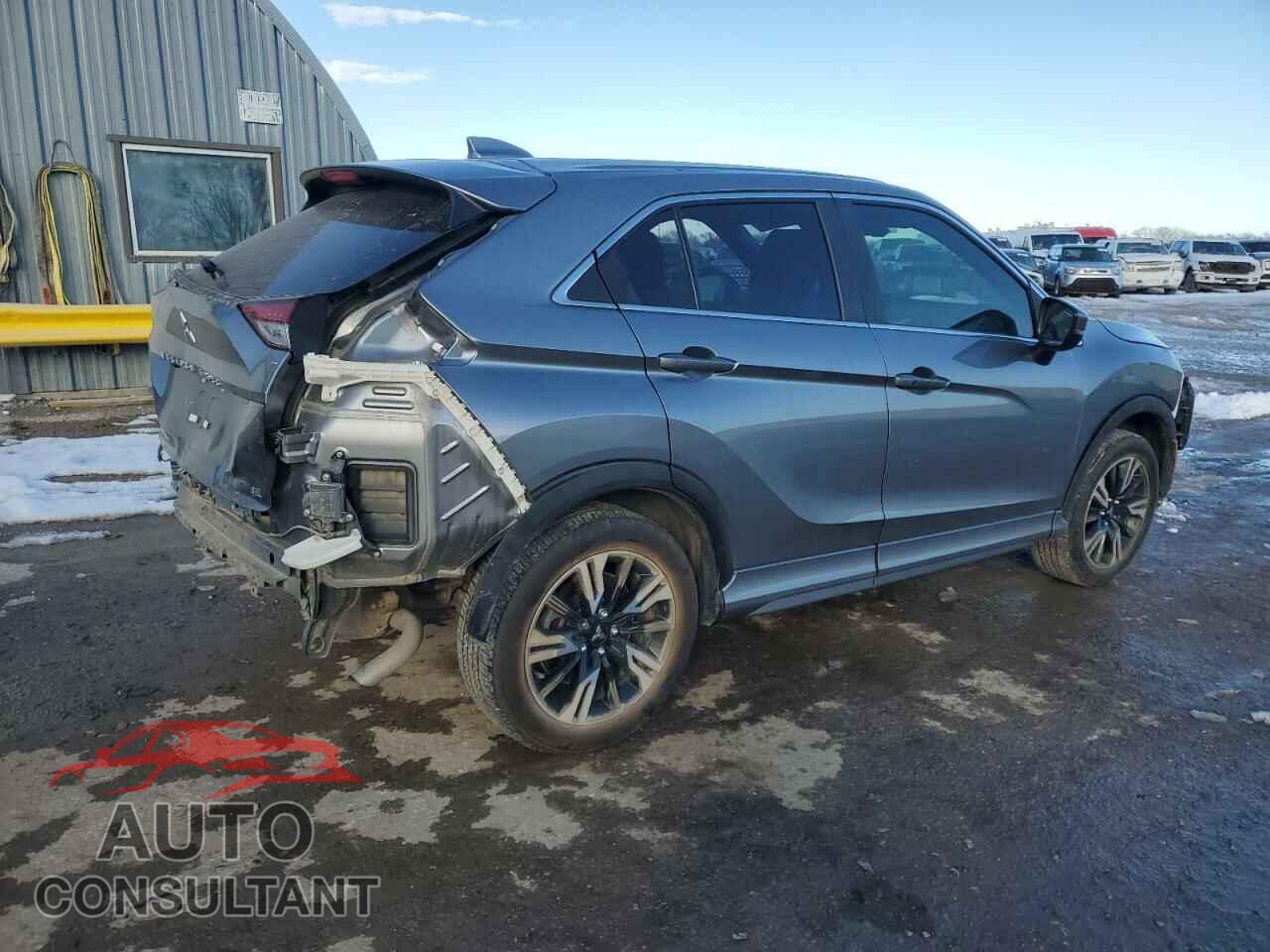 MITSUBISHI ECLIPSE 2023 - JA4ATWAA3PZ035637