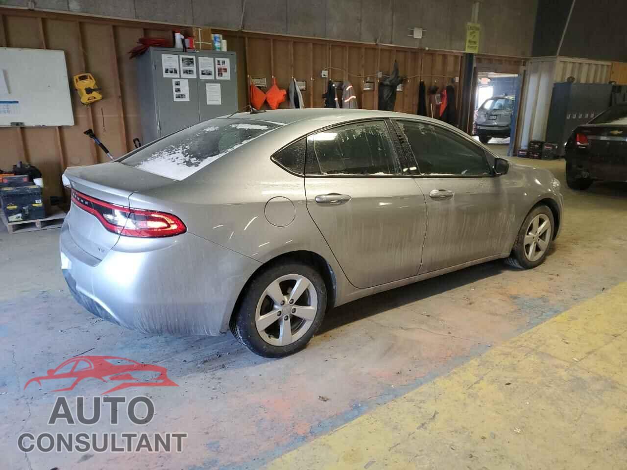 DODGE DART 2015 - 1C3CDFBB7FD236833