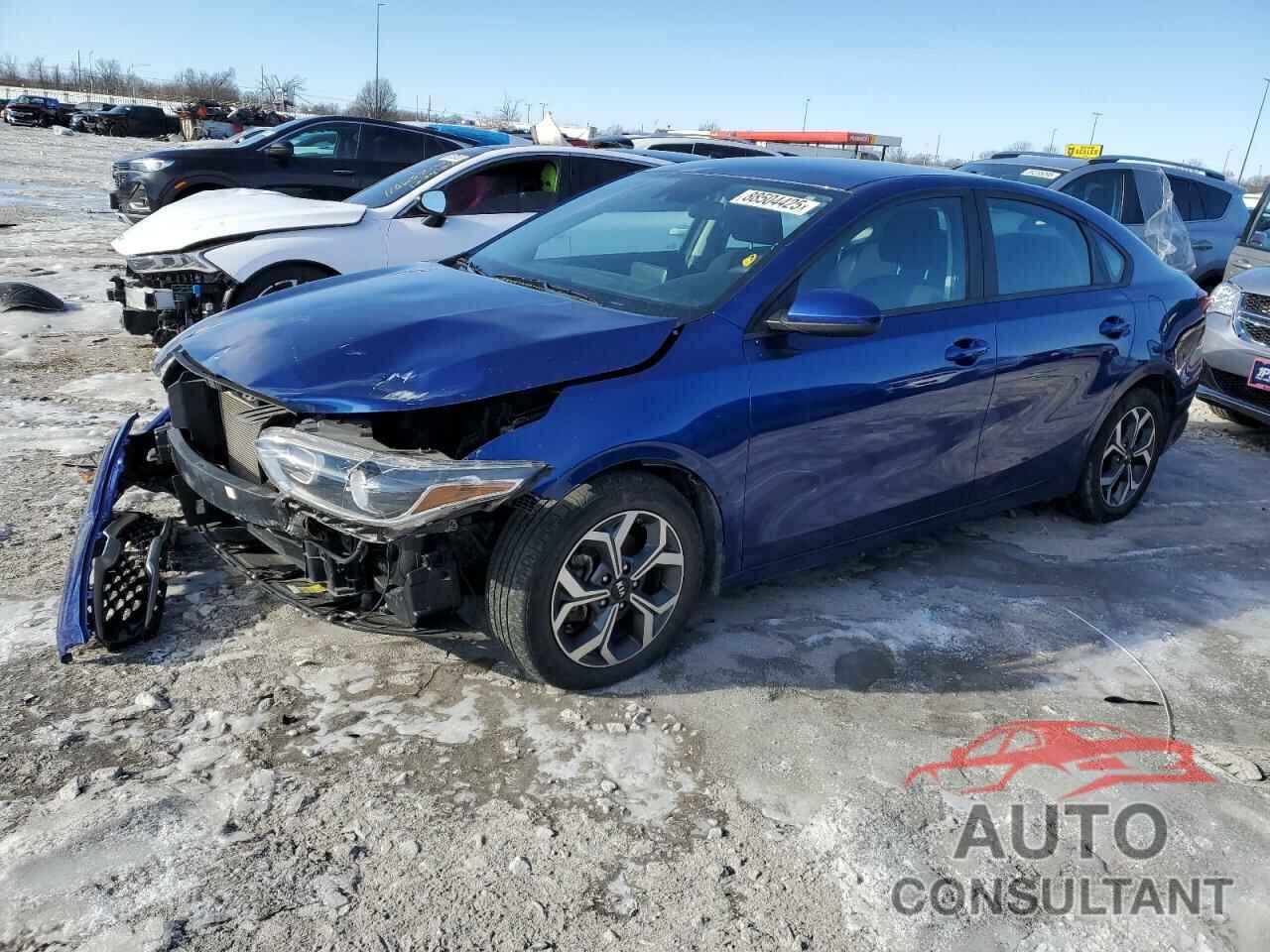 KIA FORTE 2020 - 3KPF24AD1LE210650