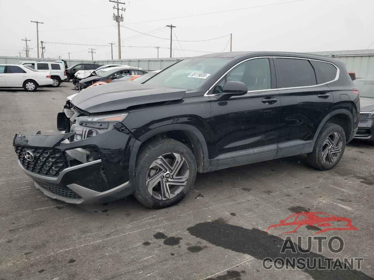 HYUNDAI SANTA FE 2023 - 5NMS1DAJXPH579996