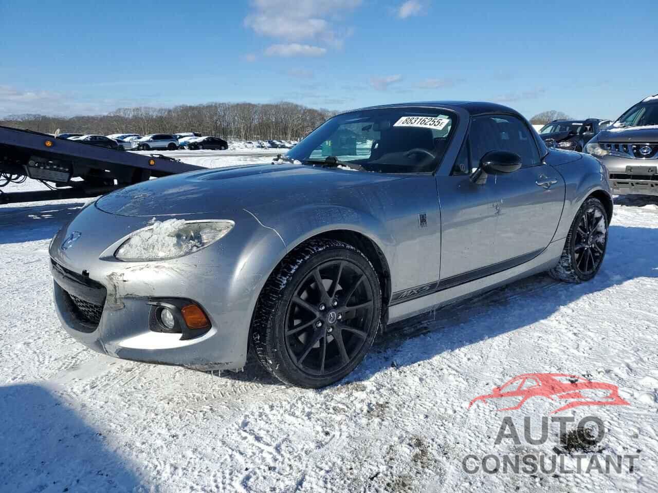 MAZDA MX5 2013 - JM1NC2MFXD0229430