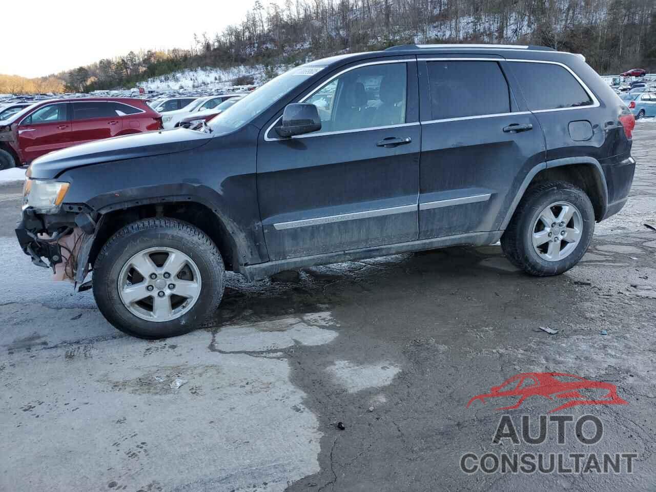 JEEP GRAND CHER 2011 - 1J4RR4GG6BC668808