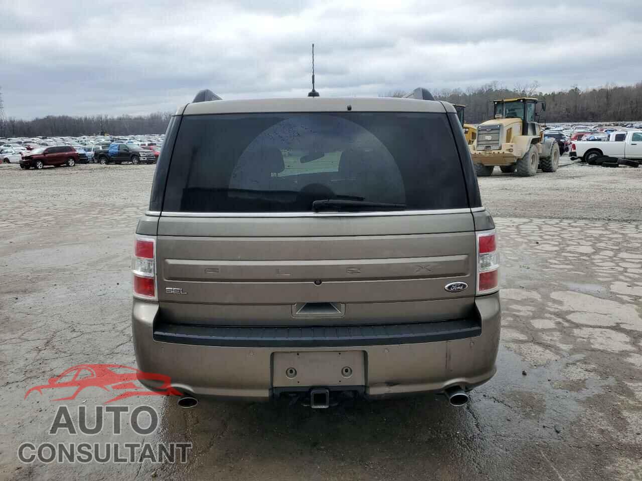 FORD FLEX 2013 - 2FMGK5C81DBD34206