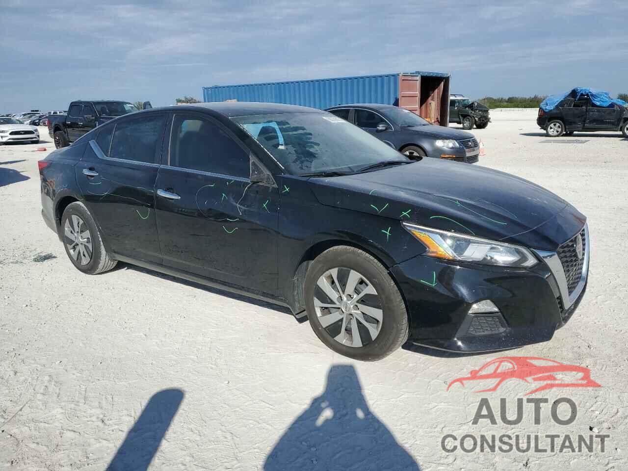 NISSAN ALTIMA 2019 - 1N4BL4BV3KC241848