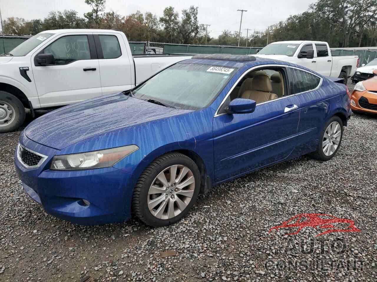 HONDA ACCORD 2010 - 1HGCS2B89AA008763