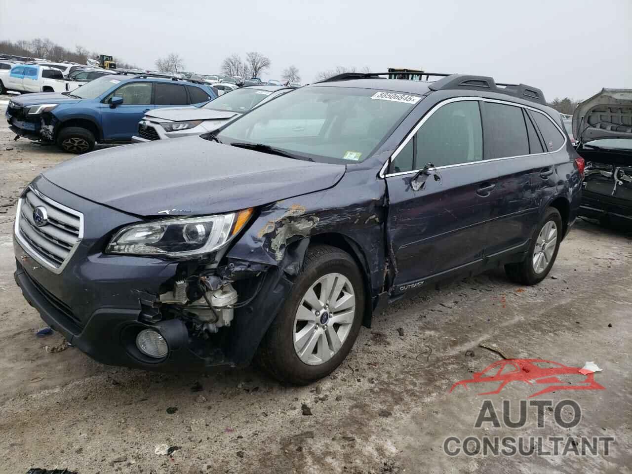 SUBARU OUTBACK 2015 - 4S4BSBFC4F3293033