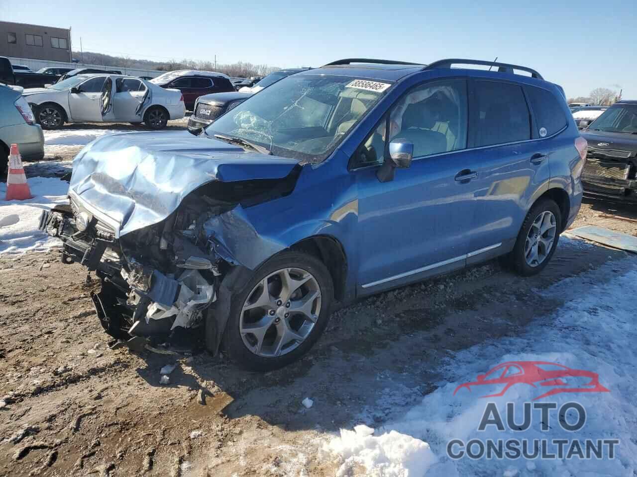 SUBARU FORESTER 2015 - JF2SJAWC9FH465448