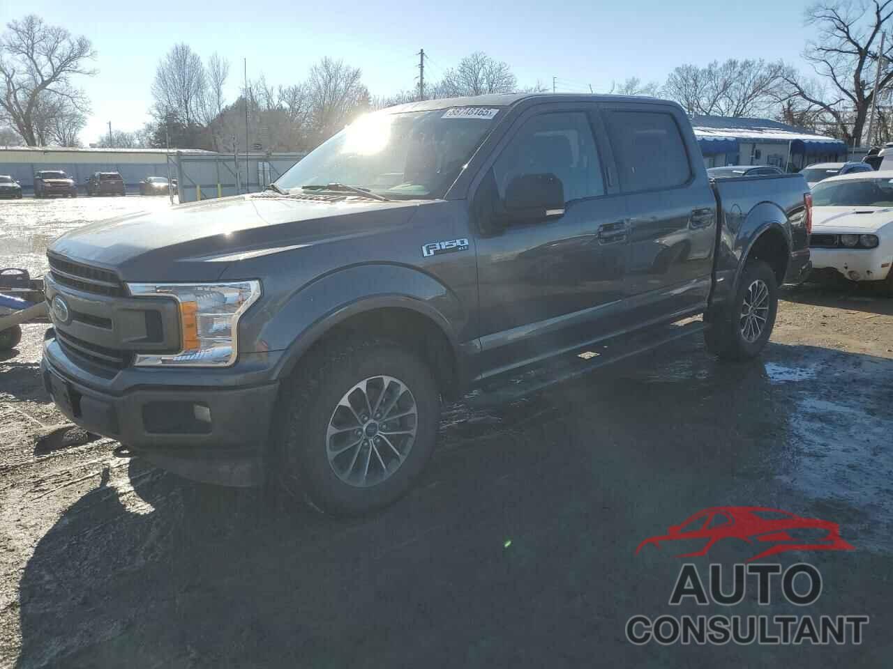 FORD F-150 2018 - 1FTEW1EP3JFB40624