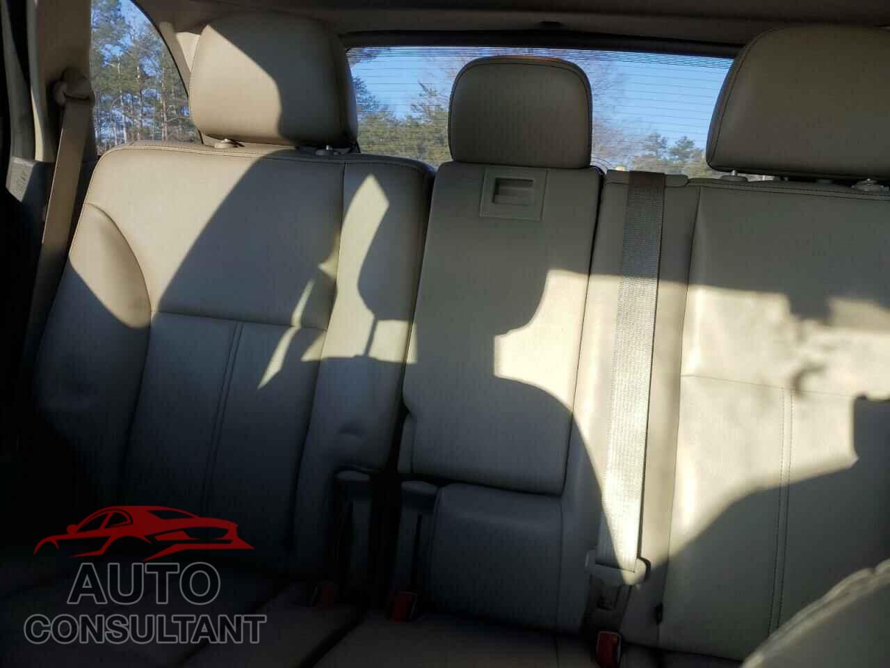 FORD EDGE 2013 - 2FMDK4KC1DBA57267