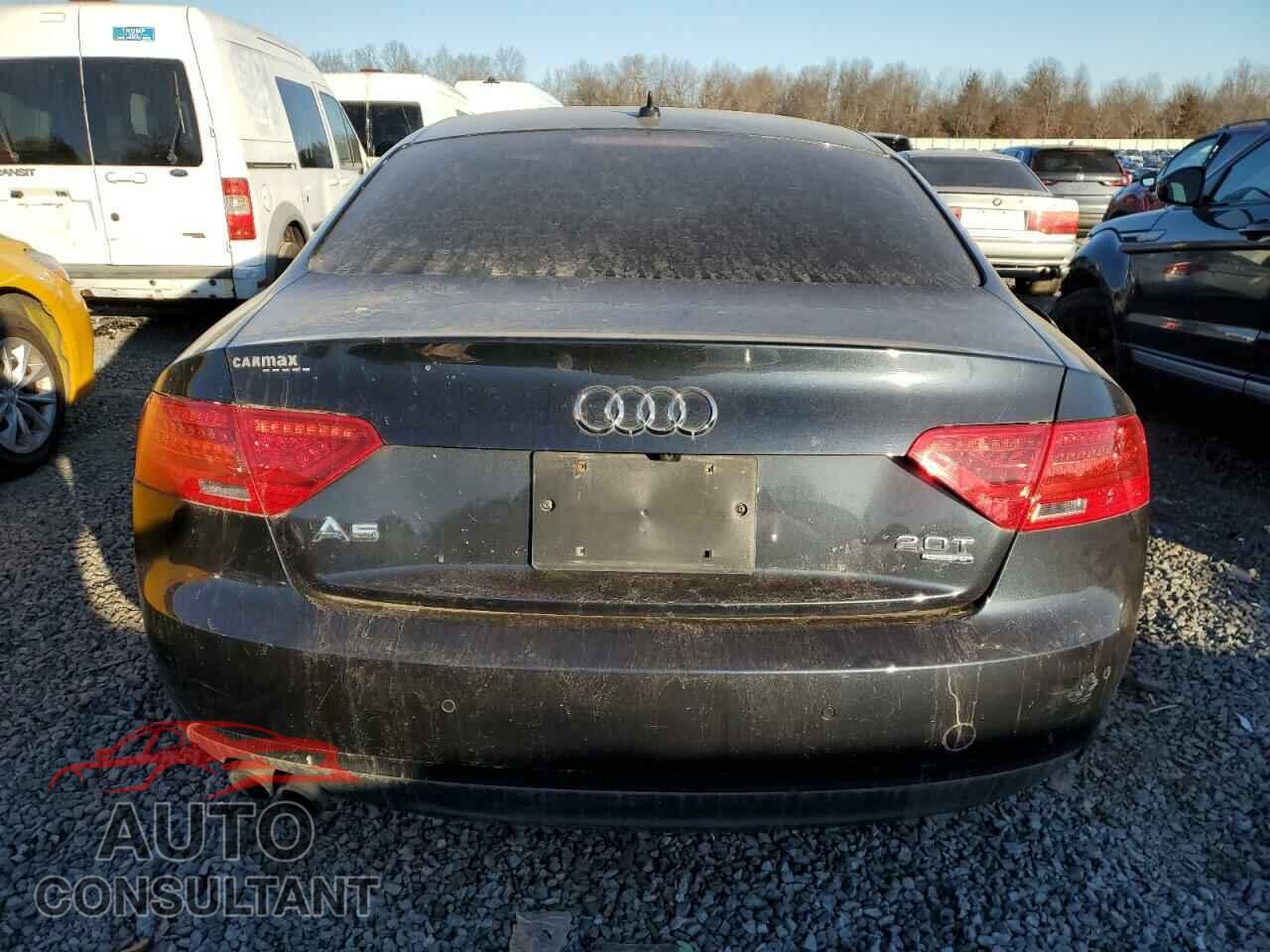 AUDI A5 2013 - WAULFAFR3DA000773