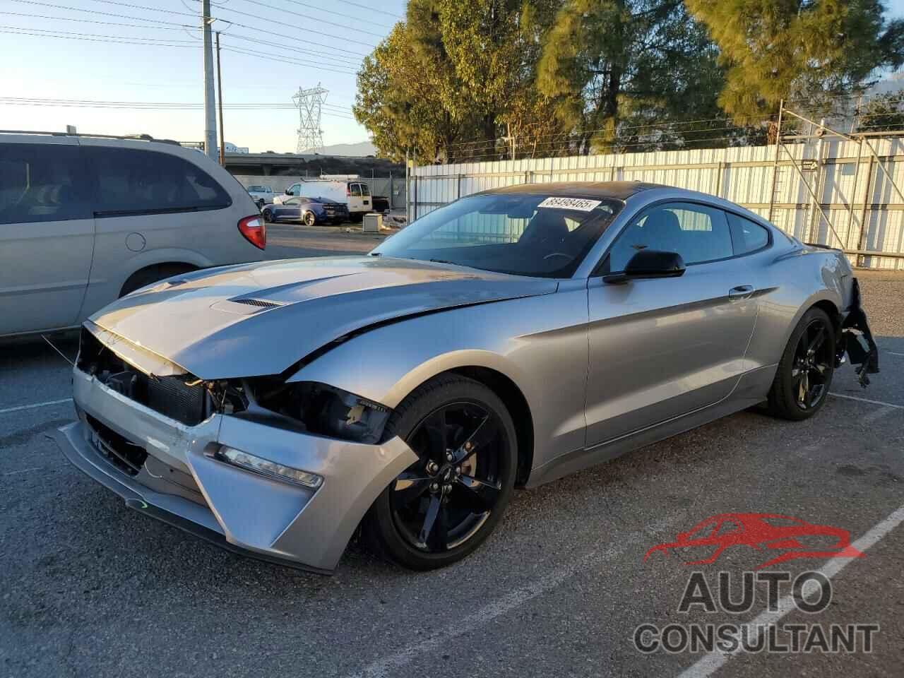 FORD ALL Models 2022 - 1FA6P8TH3N5128786