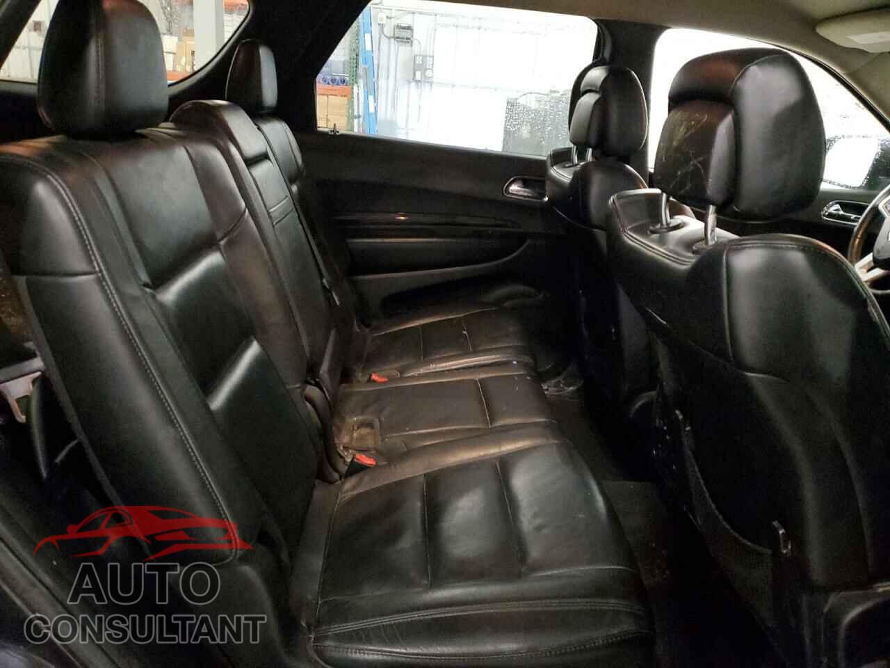 DODGE DURANGO 2013 - 1C4RDJDG1DC660030