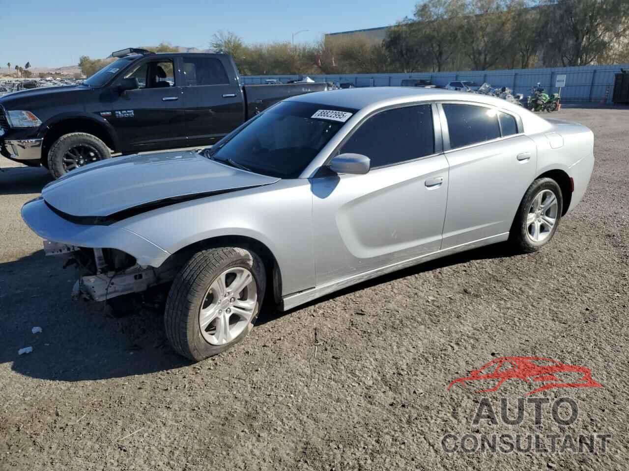 DODGE CHARGER 2022 - 2C3CDXBG1NH219903