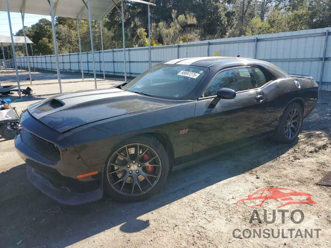 DODGE CHALLENGER 2016 - 2C3CDZDJ9GH311882