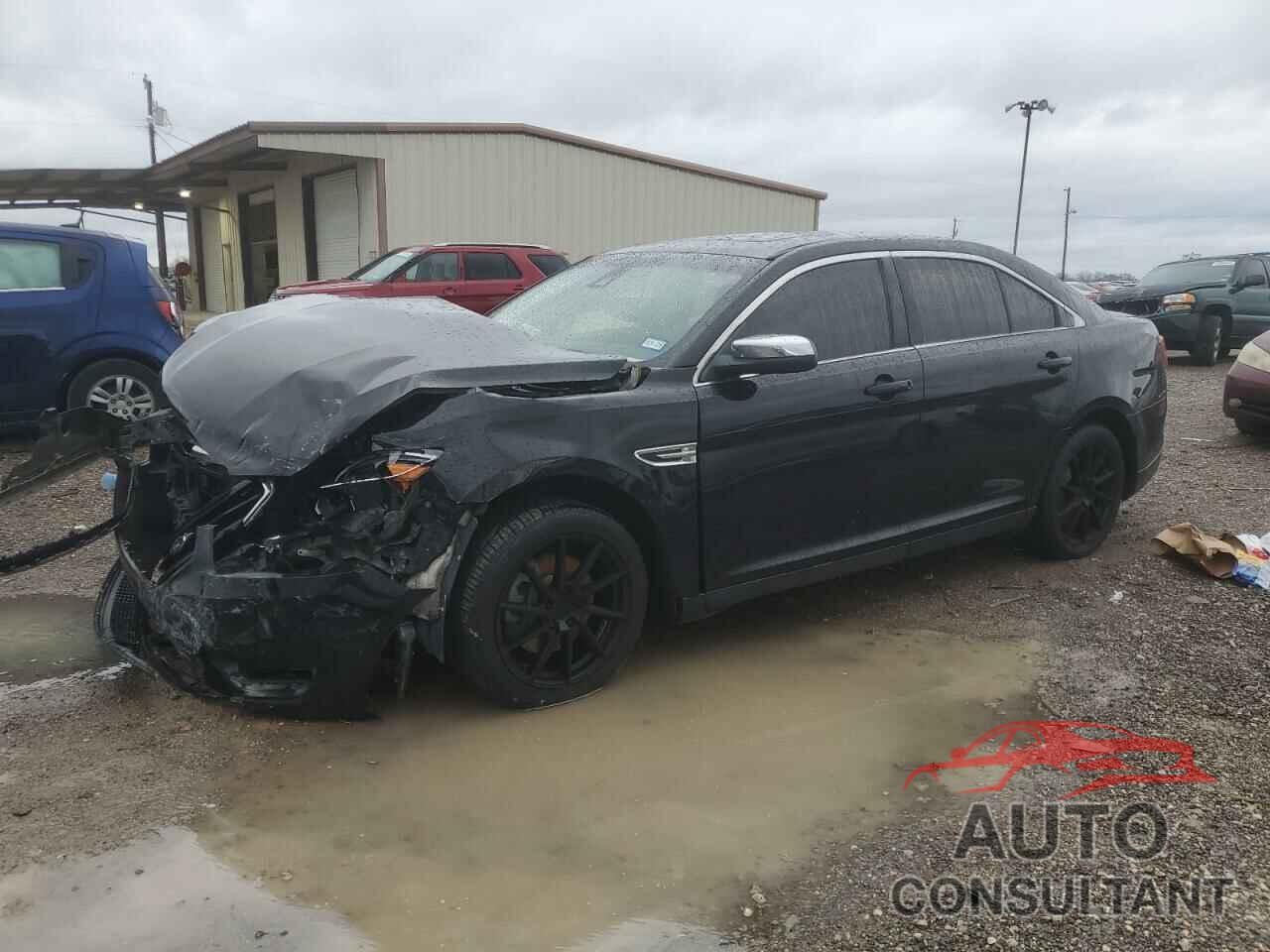 FORD TAURUS 2019 - 1FAHP2F84KG109410