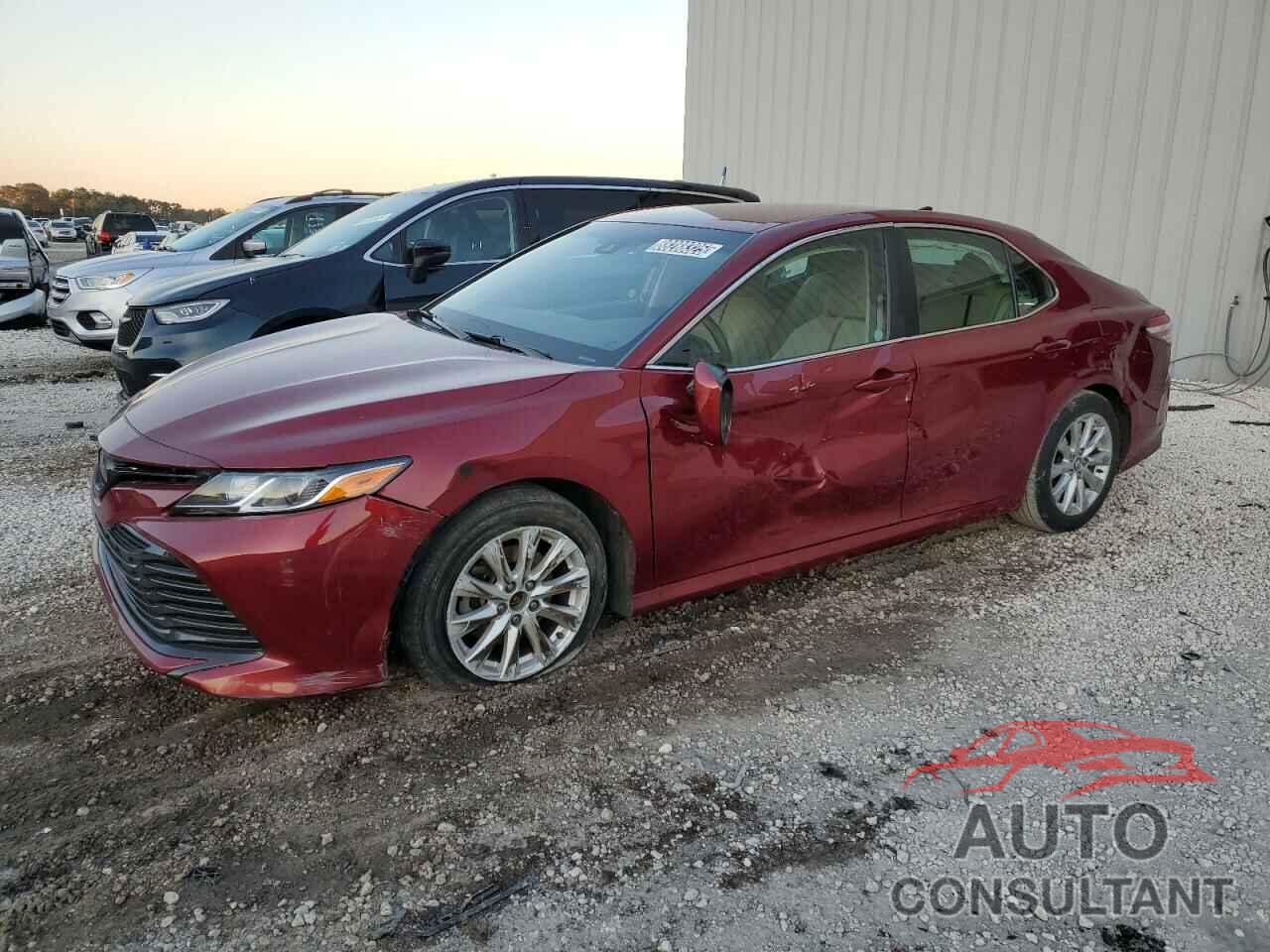 TOYOTA CAMRY 2020 - 4T1L11AK1LU300848