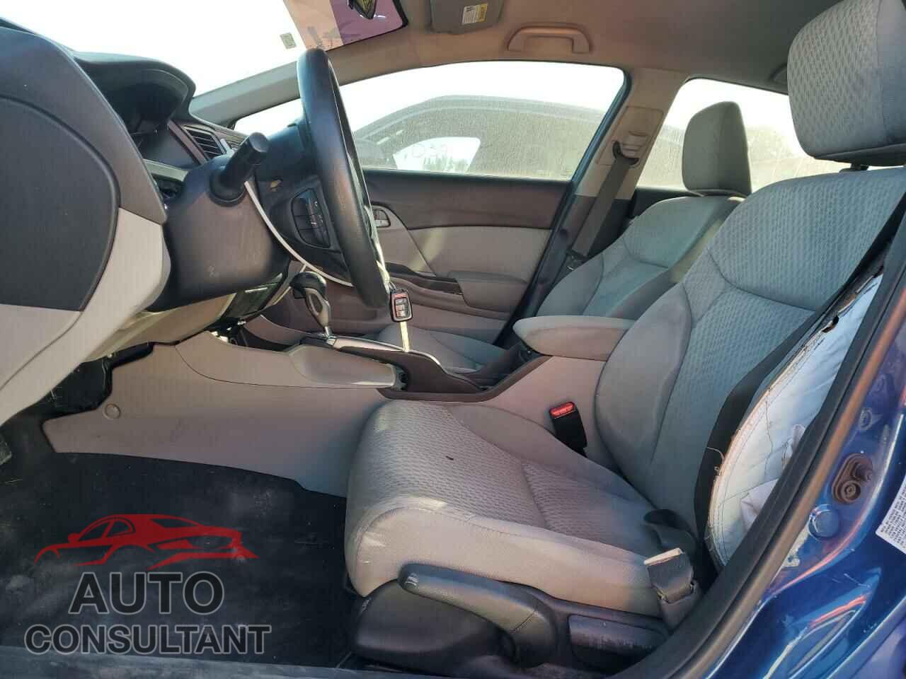 HONDA CIVIC 2014 - 19XFB2F59EE059677