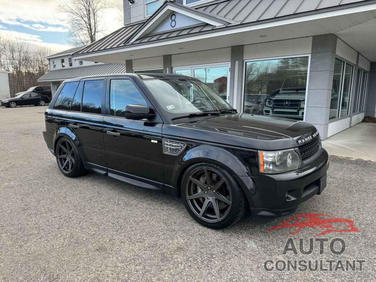 LAND ROVER RANGEROVER 2011 - SALSH2E46BA278450