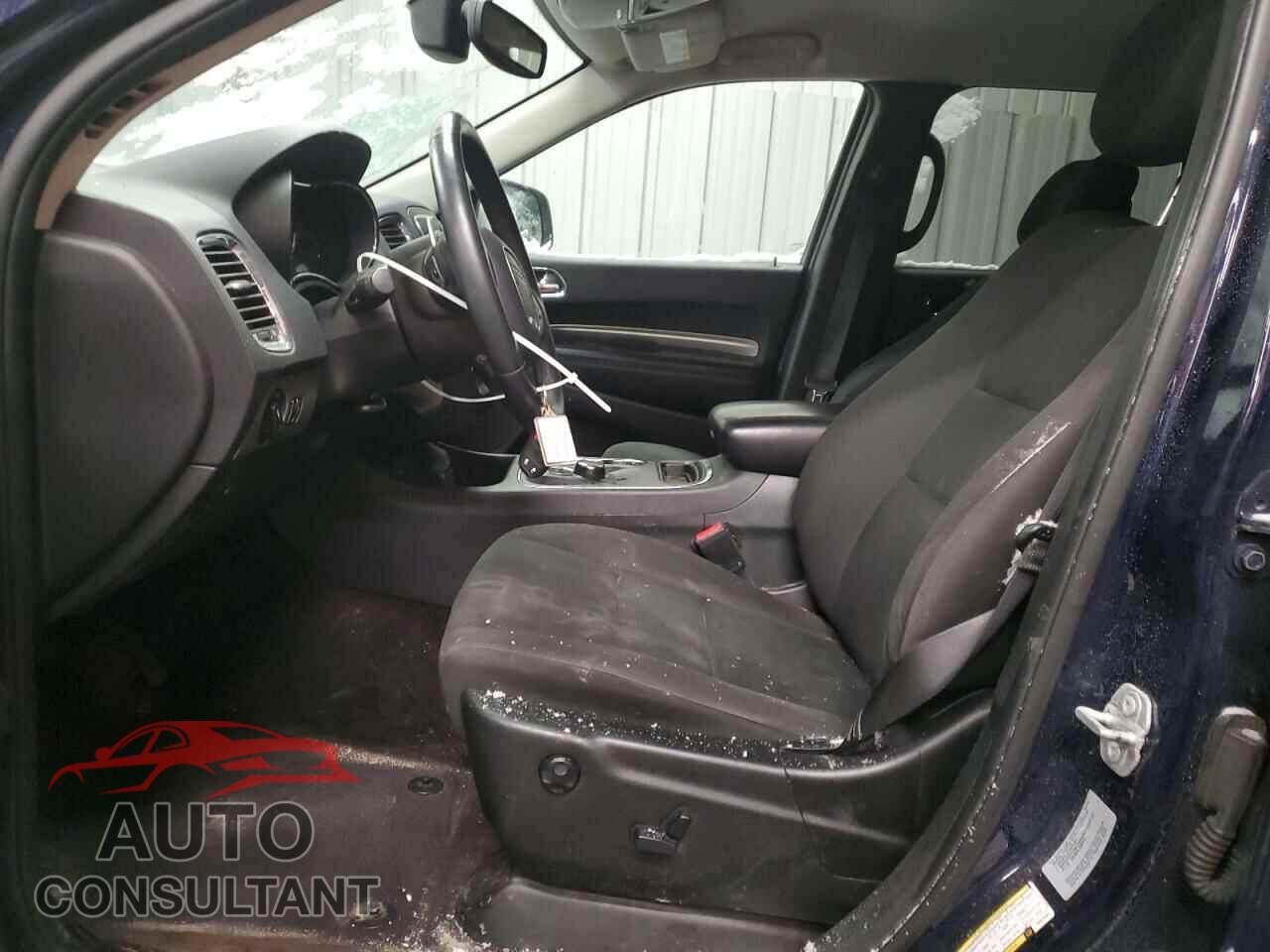 DODGE DURANGO 2017 - 1C4RDJAG4HC814367