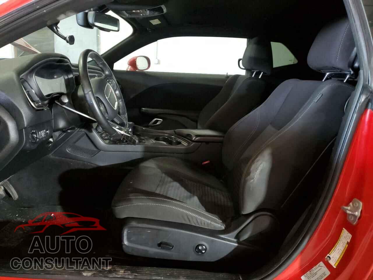 DODGE CHALLENGER 2016 - 2C3CDZAG9GH300079