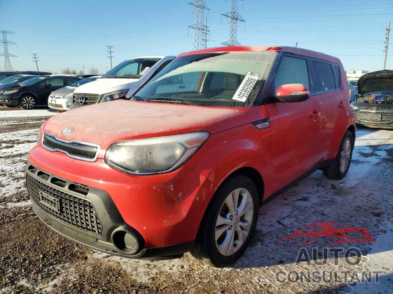 KIA SOUL 2014 - KNDJP3A58E7700679
