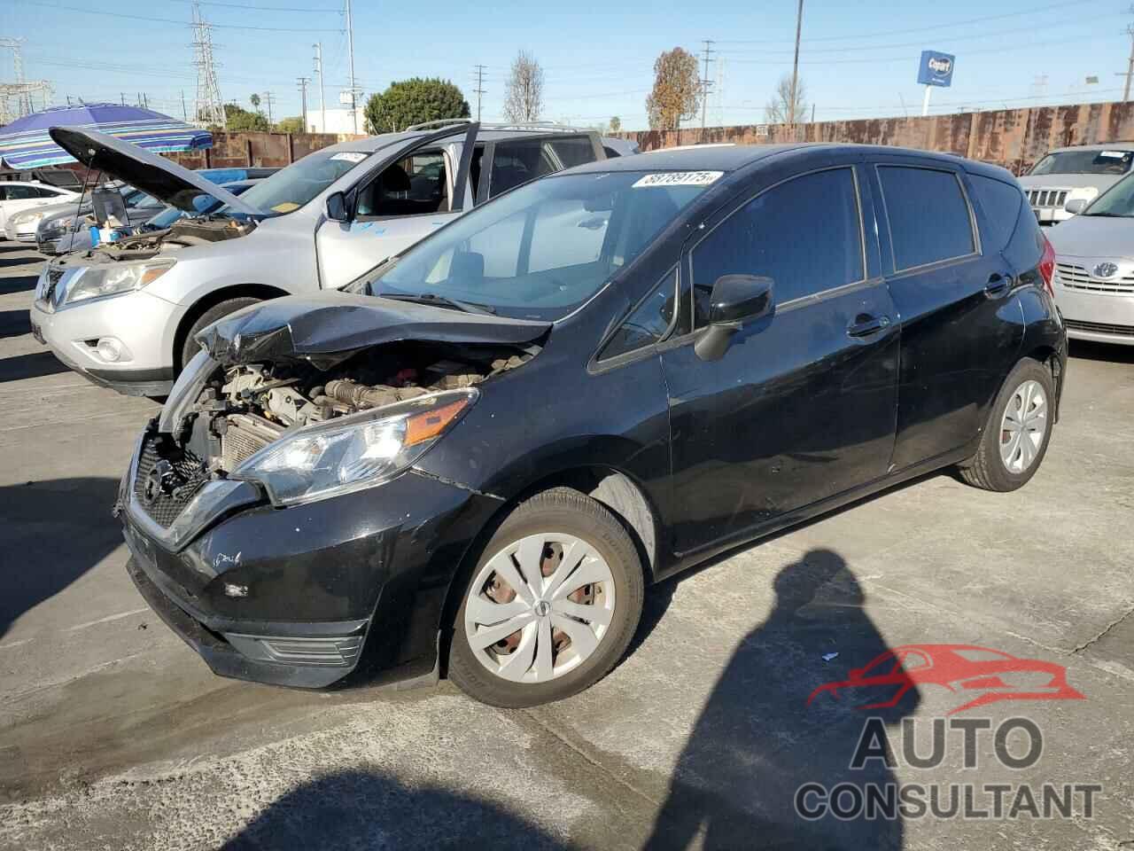 NISSAN VERSA 2017 - 3N1CE2CP5HL361938