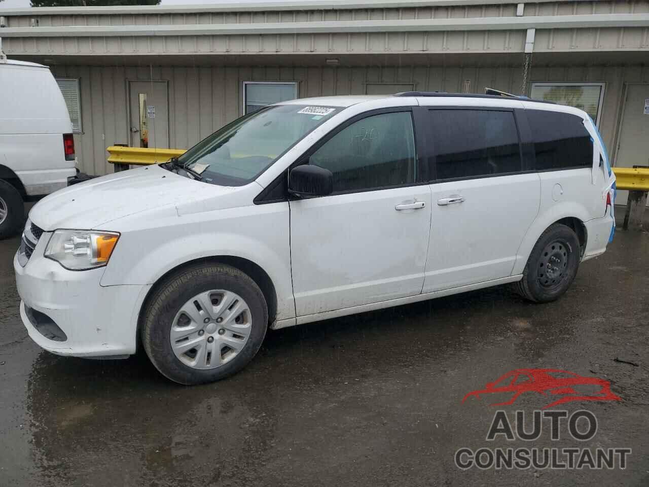 DODGE CARAVAN 2018 - 2C4RDGBG6JR190750