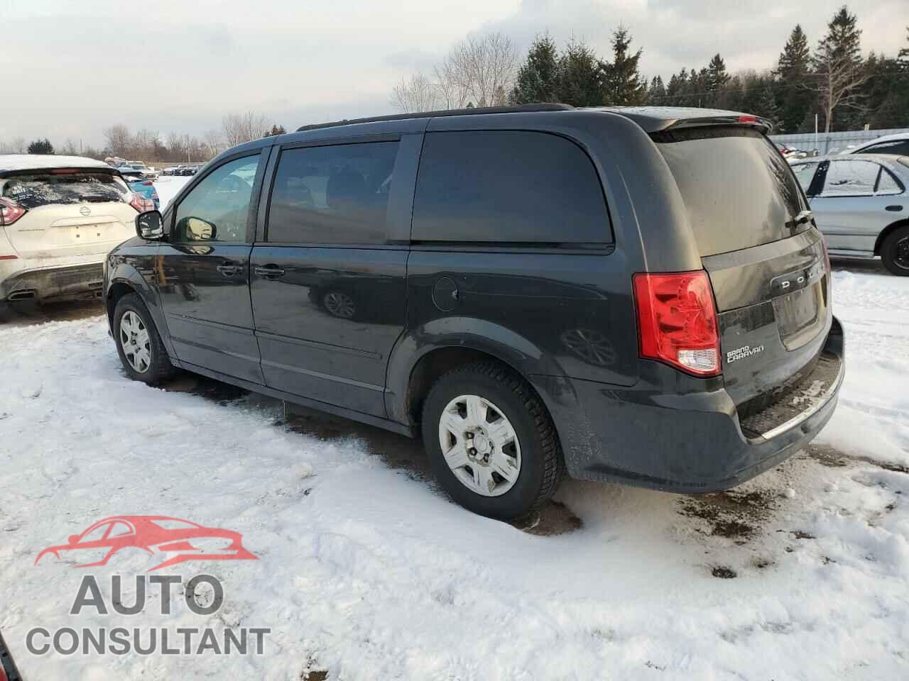 DODGE CARAVAN 2012 - 2C4RDGBG9CR290702